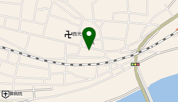 たむらヘアーサロンの地図画像