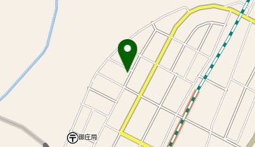 ニュー西原理容室の地図画像