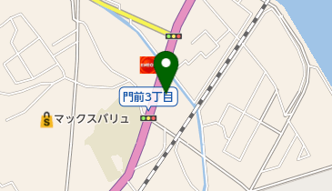 バーバー・バンクウの地図画像