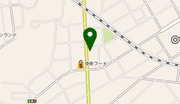 ヘアーサロンきみの地図画像