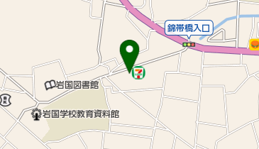 寿し清の地図画像