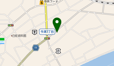 ニコニコ堂製菓舗の地図画像