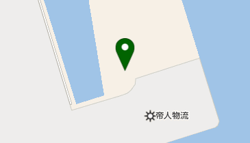 岩国市役所 本庁 環境部 環境施設課 日の出町最終処分場の地図画像