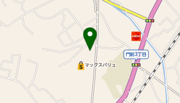 岩国市役所 本庁 市民生活部 市民協働推進課 愛宕出張所の地図画像