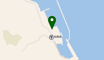 岩国市役所 本庁 市民生活部 市民協働推進課 柱島出張所の地図画像