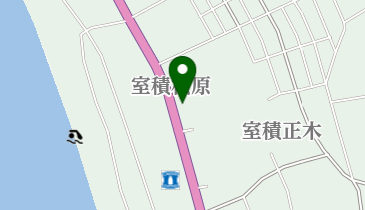 有限会社正本ガラスの地図画像