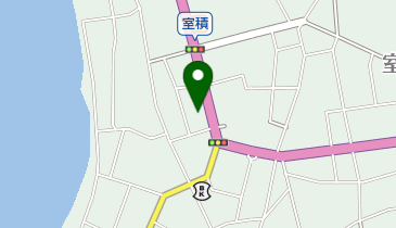 有限会社光耀の地図画像