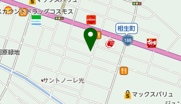 株式会社ミヤコ東部営業所の地図画像