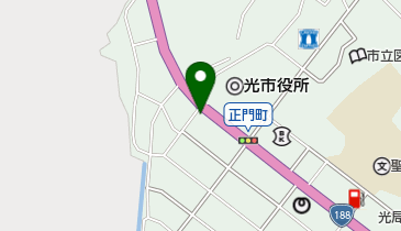 広沢印判店の地図画像