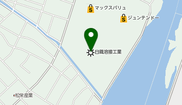 宮本運送株式会社商事部の地図画像