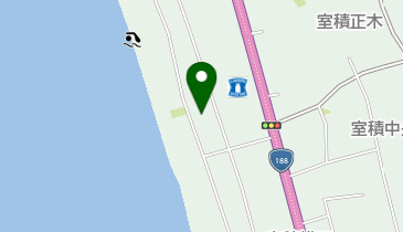 グループホーム室積なかよかんの地図画像