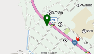 フォトスタジオiの地図画像