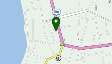 後藤商店の地図画像