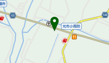 有限会社上野石油ガスの地図画像