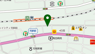 みよし玩具店の地図画像