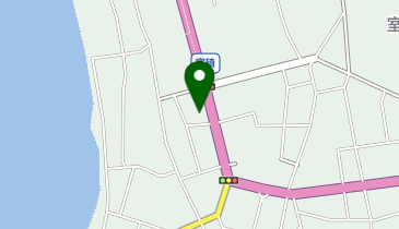 電器のタムラの地図画像