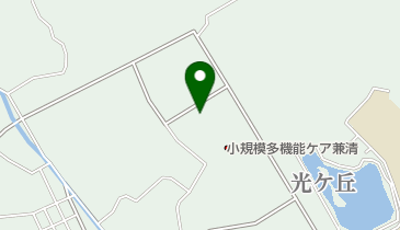 アオイ(AOI)パソコン教室光校の地図画像