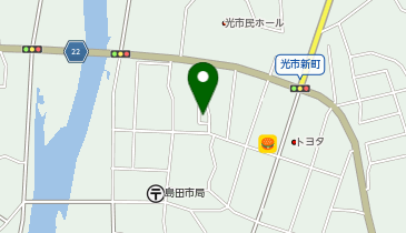 光けんじのがっこう(NPO法人)の地図画像