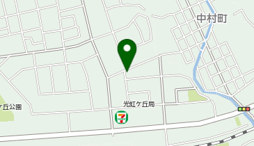 早田式整体術普及会の地図画像