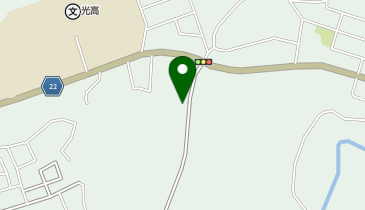 大和整體施術院の地図画像