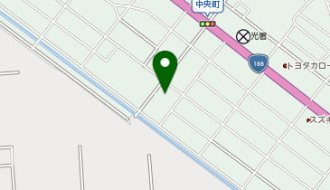 みのりや種苗園芸の地図画像