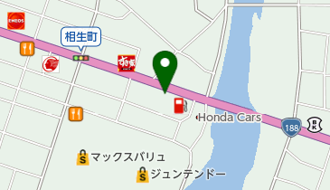 平本金物の地図画像