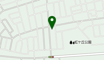 くすり屋にんにく堂の地図画像