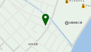 有限会社ミルクセンター健康光店の地図画像
