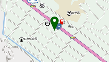 カトリック教会の地図画像