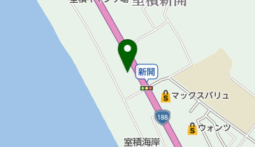 光福音教会・日本イエスキリスト教団の地図画像