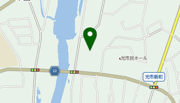 光商工会議所の地図画像
