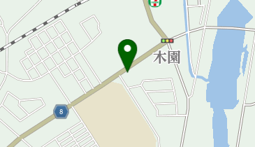 光民主商工会の地図画像