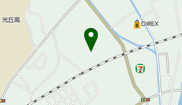 ホビーショップタムラの地図画像