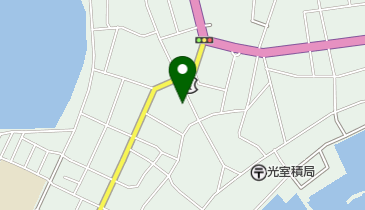 河内化粧品店の地図画像