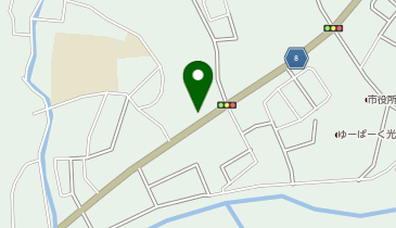 ナリス化粧品町田販売所の地図画像