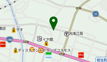 小林砥石工業所の地図画像