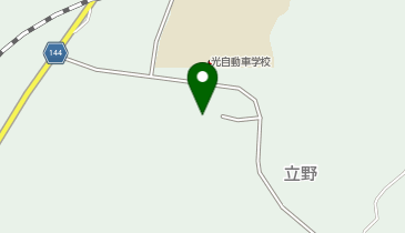 守和ゴルフセンターの地図画像