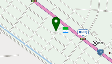 あきもと酒店の地図画像