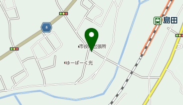 内藤酒店の地図画像