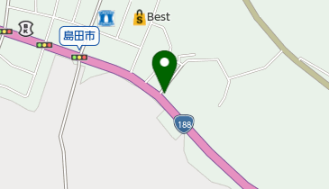 有限会社佐川酸素光支店の地図画像