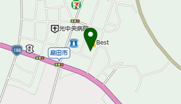 ミヤタカメラベスト店の地図画像