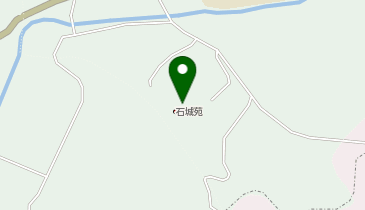 救護施設石城苑の地図画像