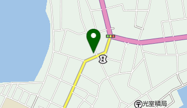 スーパーハニーの地図画像