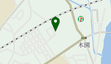 河内土木株式会社の地図画像