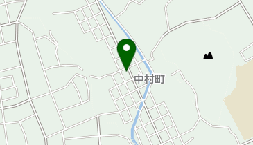 金森鍼灸院の地図画像