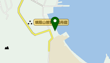 美ら海の地図画像