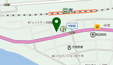 エディット(edit)の地図画像