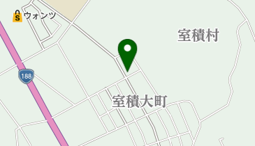 内山理髪店の地図画像