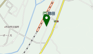 せいき理容院の地図画像