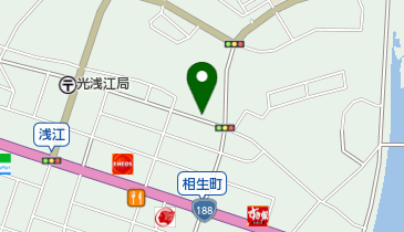 パティスリーミヤオの地図画像